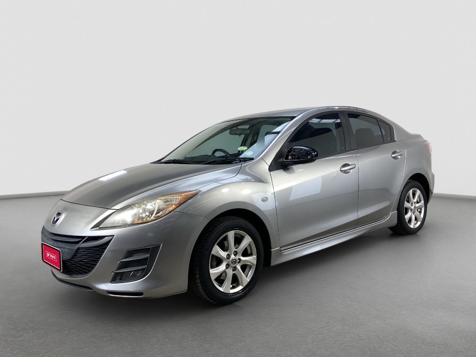 2010 Mazda 3 Maxx Sport Petrol