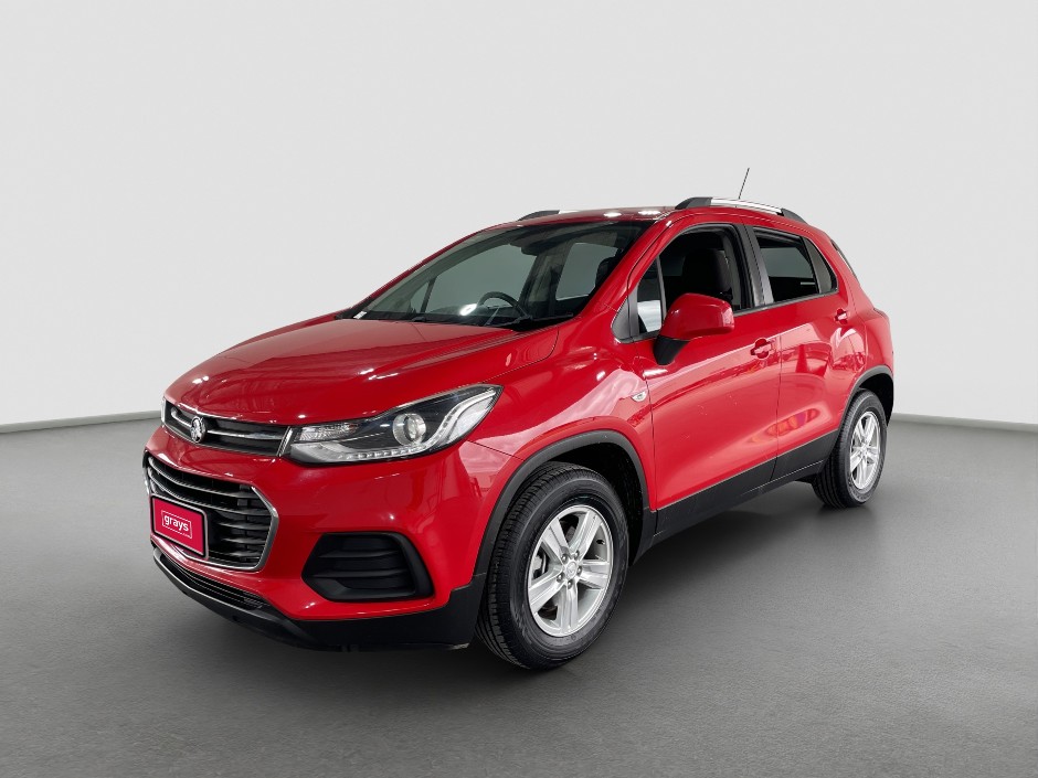 2017 Holden Trax LS Petrol