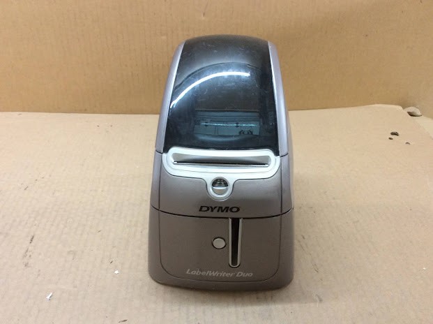 DYMO LabelWriter Duo Thermal Label Printer