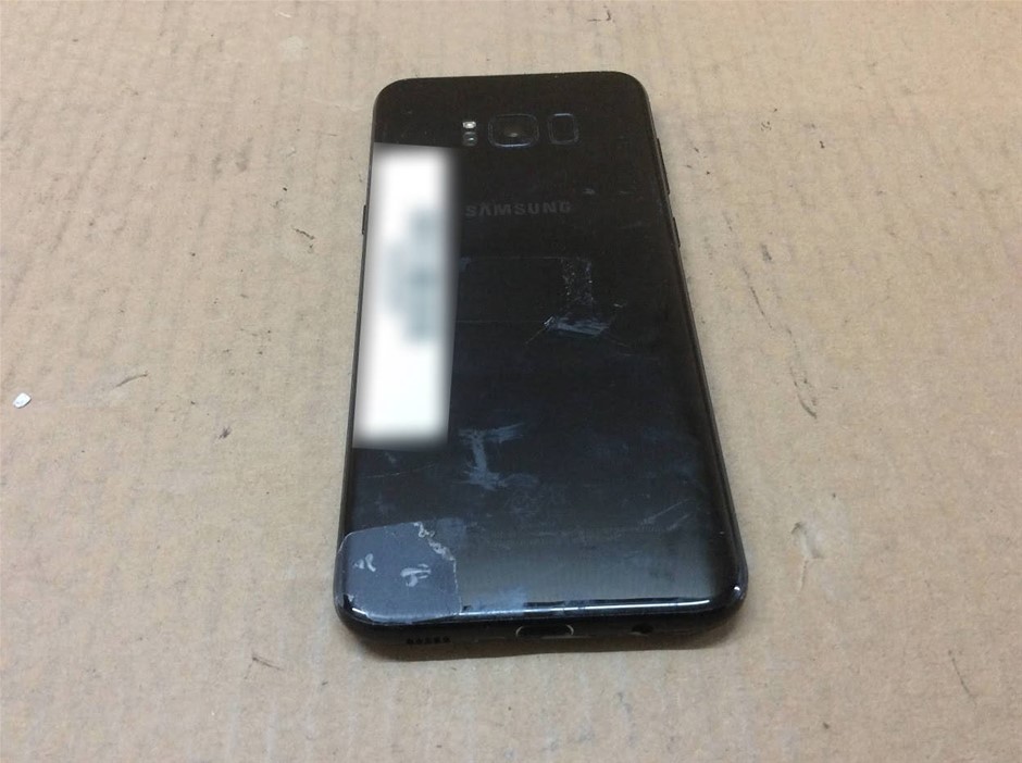 SAMSUNG GALAXY S8+ SM-G955F 64GB Smartphone