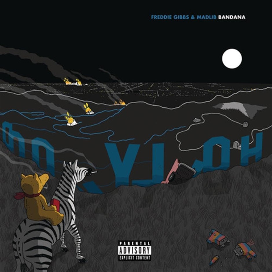 Bandana (X) (150G) Vinyl, GIBBS,FREDDIE & MADLIB (Artist)