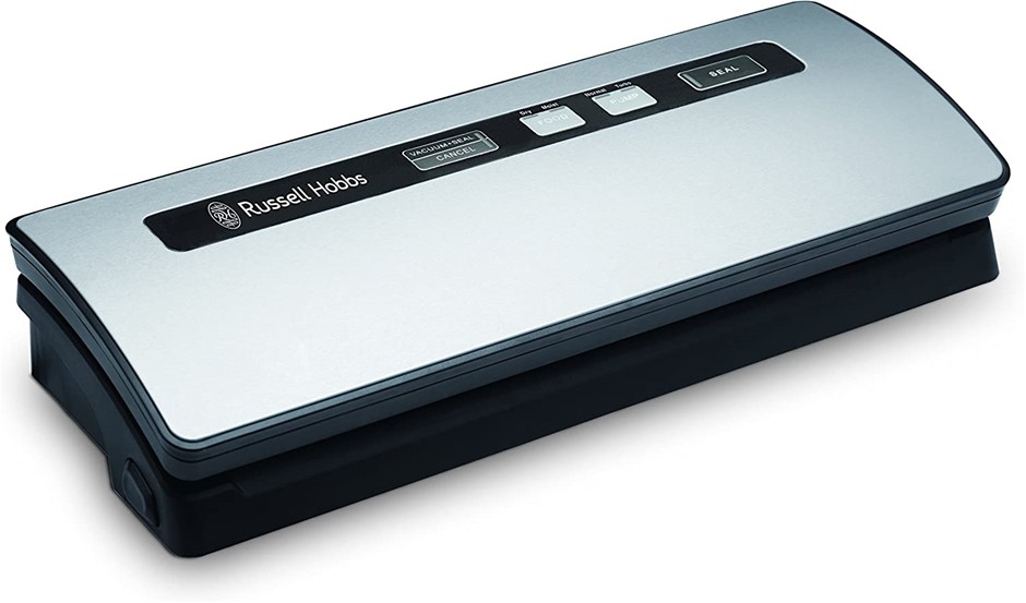 RUSSELL HOBBS Seal Fresh Vacuum Sealer. Model RHVS1. NB: unit only