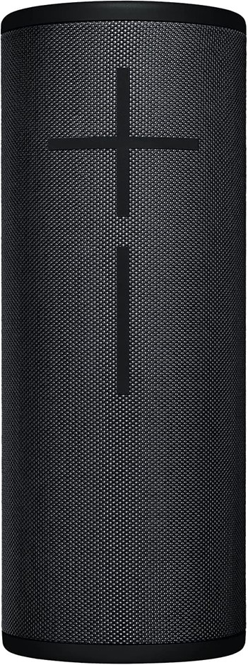 ULTIMATE EARS MEGABOOM 3 Speaker Night Black. NB: unit only, no box