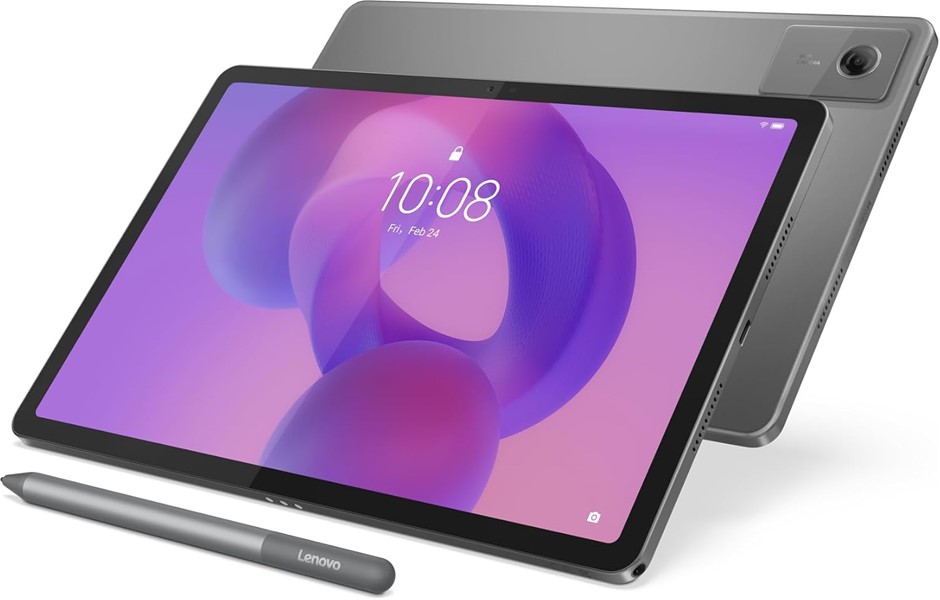 Lenovo Idea Tab 11" + Lenovo Tab Pen 4/128 Luna Grey ZAFR0827AU.