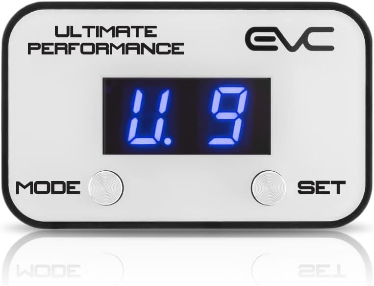 Ultimate9 EVC Throttle Controller - EVC207L