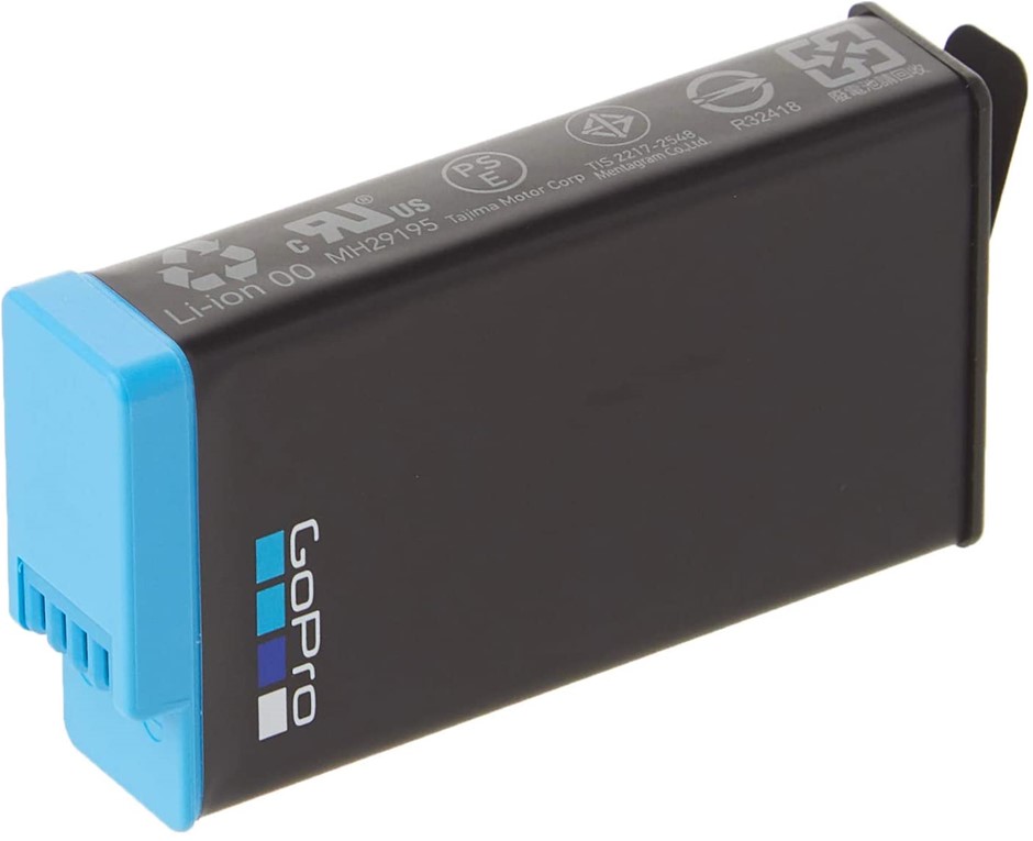 GOPRO MAX Rechargeable Battery, Black. NB: untested