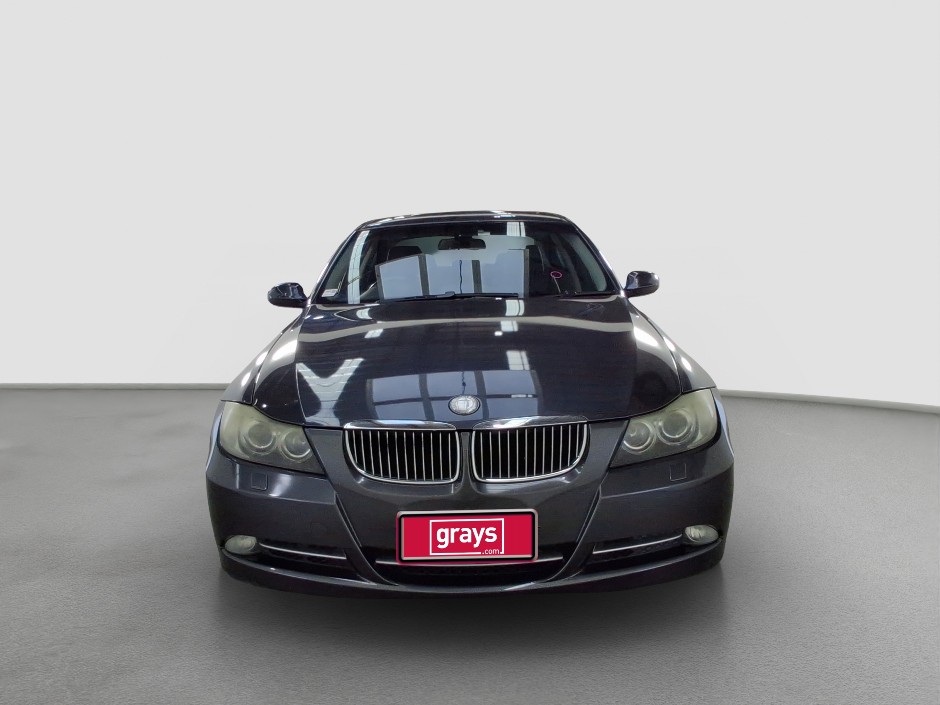 2008 BMW 3 Series 335i Auto Sedan