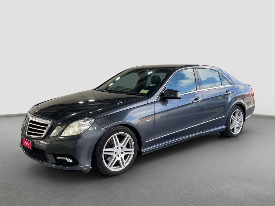 2010 Mercedes-Benz E350 Avantgarde Diesel