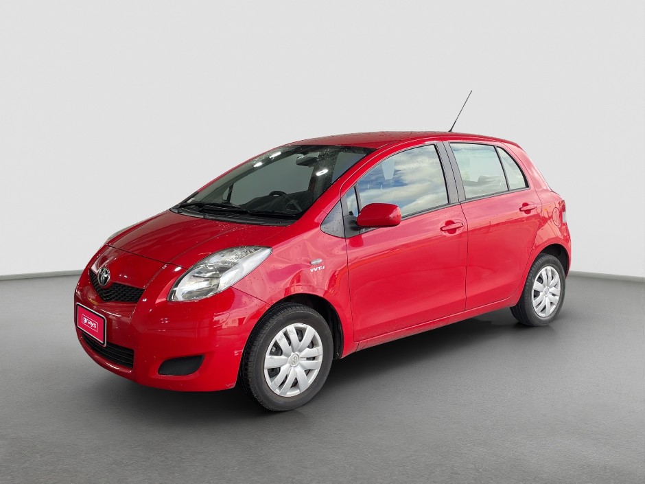 2010 Toyota Yaris YR Petrol Hatch