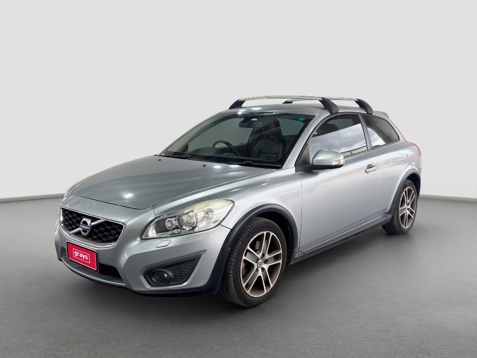 2010 Volvo C30 T5 Auto Hatchback