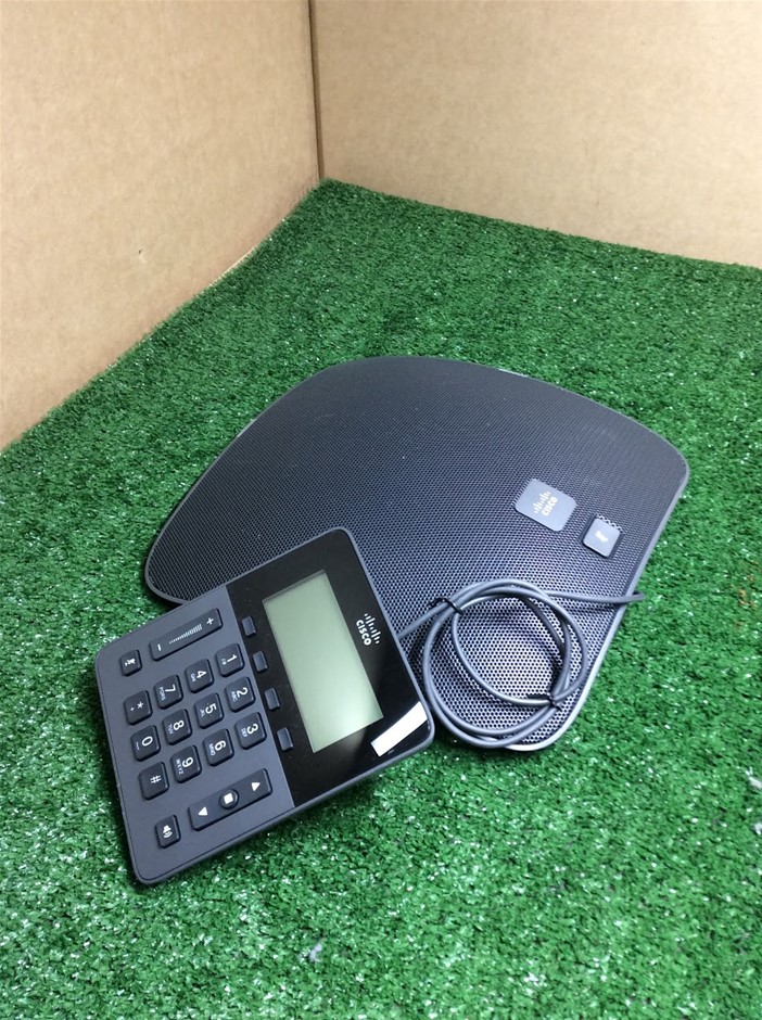 Cisco UC Phone CP-8831 Conference Phone