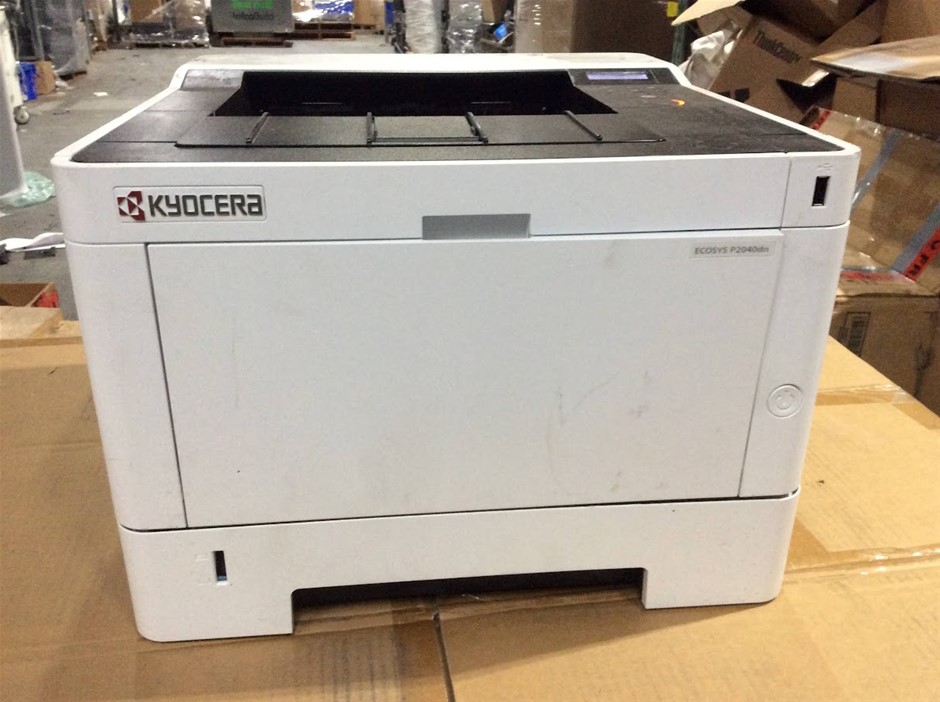 Kyocera ECOSYS P2040dn Mono Laser Printer