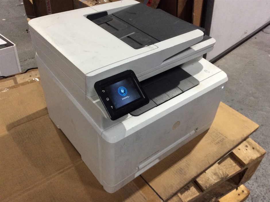 HP Color LaserJet Pro MFP M277dw Multifunction Printer