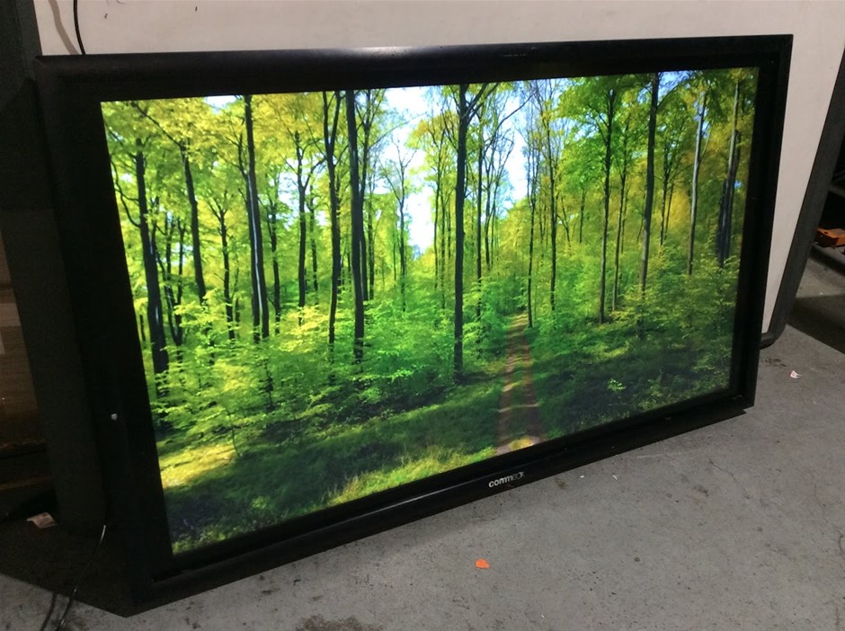CommBox CB3080L-4NG4K 80" 4K Interactive Flat Panel Display (IFPD)