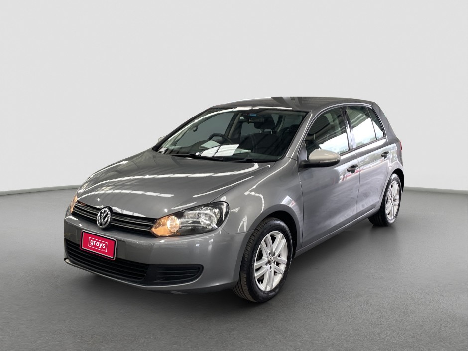 2012 Volkswagen Golf 118TSI Comfortline Auto Petrol