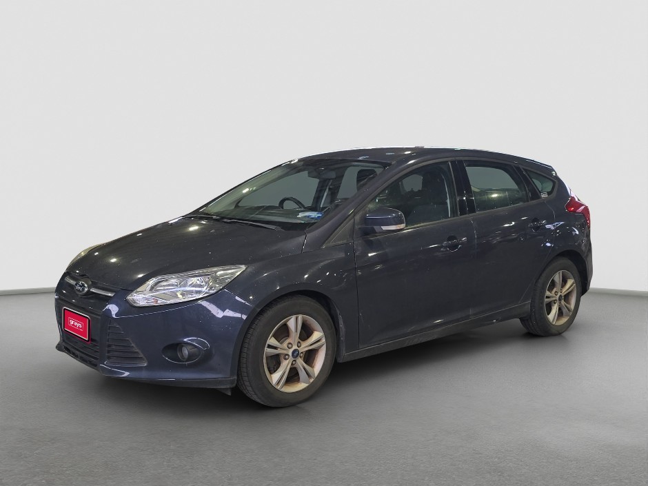 2012 Ford Focus Trend Petrol