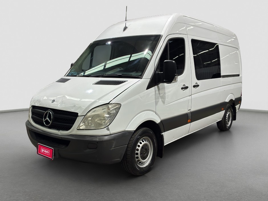 2012 Mercedes-Benz Sprinter 316 High Roof Van (Diesel) (Auto)**Sold Registe