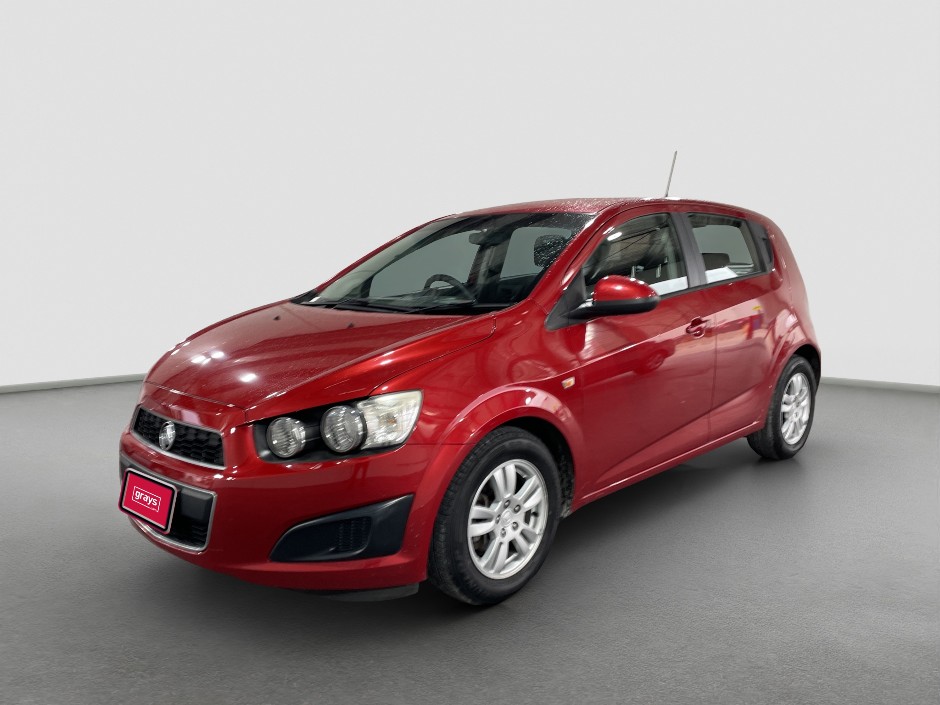 2011 Holden Barina Petrol