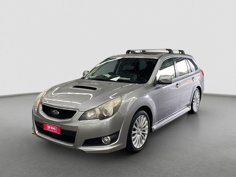 2010 Subaru Liberty 2.5 GT Premium Auto AWD Petrol Wagon