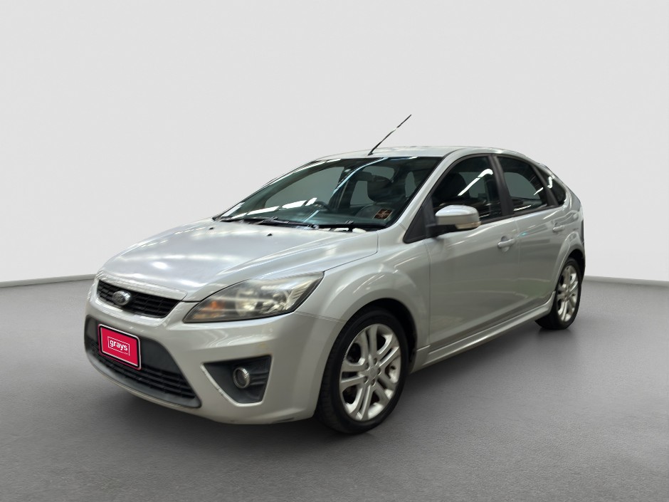 2011 Ford Focus Zetec Hatch (Petrol) (Auto) **No Reserve**