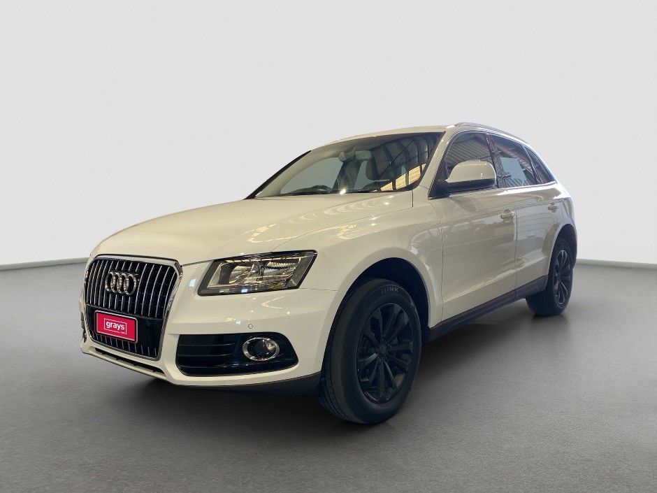 2013 Audi Q5  Diesel