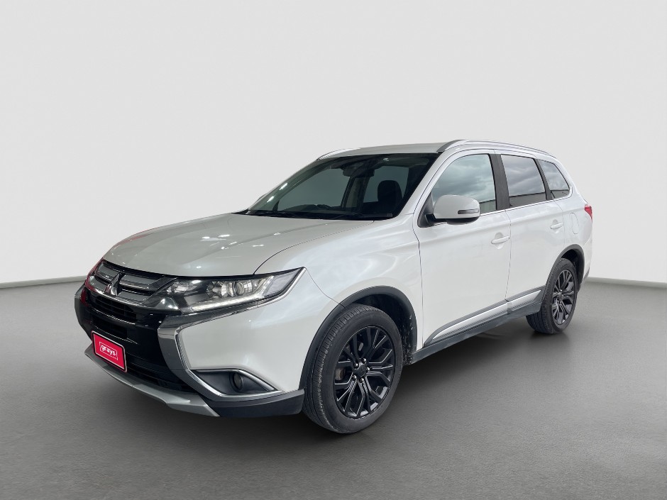 2017 Mitsubishi Outlander LS Diesel
