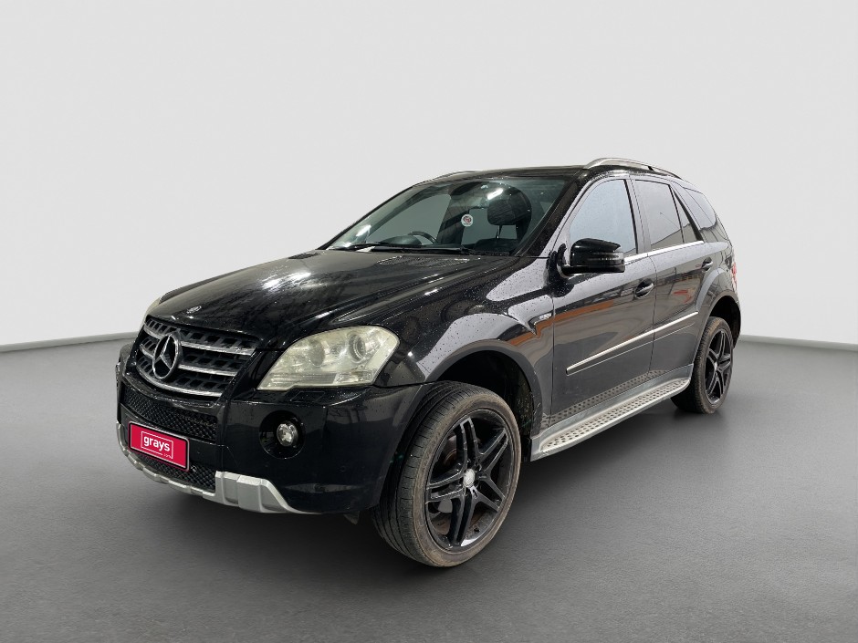 2011 Mercedes-Benz ML300  Diesel - WOVR REPAIRABLE