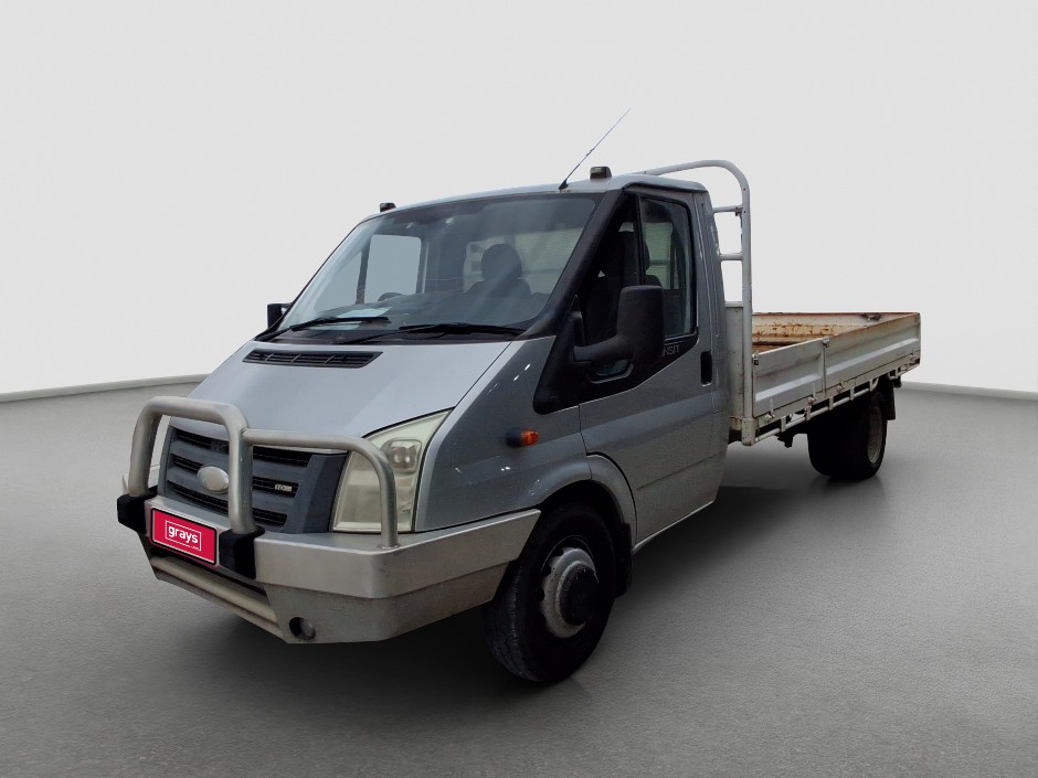 2008 Ford Transit Diesel