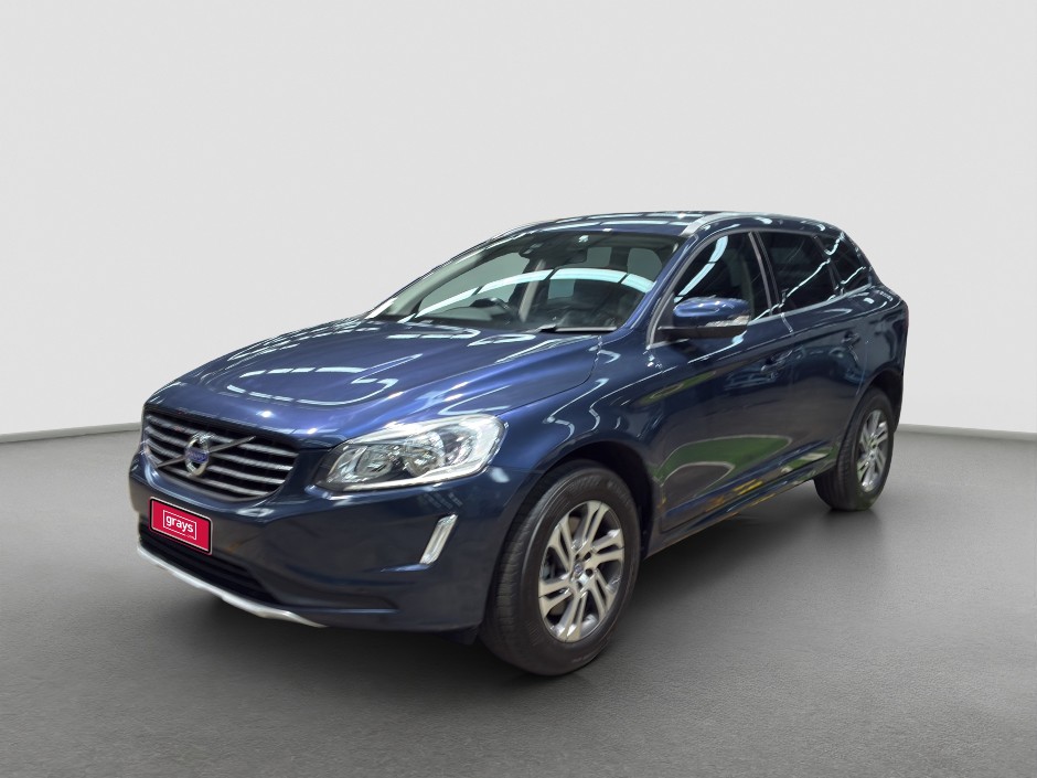 2014 Volvo XC60 T5 Kinetic Wagon (Petrol) (Auto)