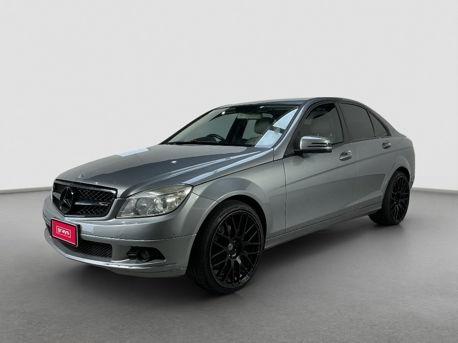 2010 Mercedes-Benz C250 BlueEFFICIENCY Avantgarde Petrol