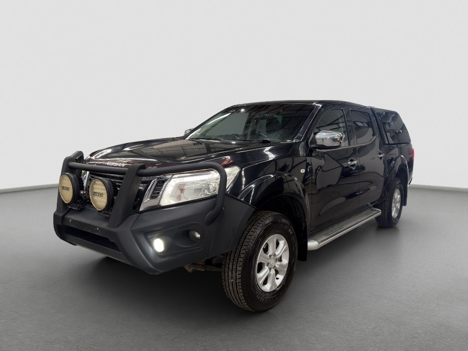 2015 Nissan Navara ST Diesel