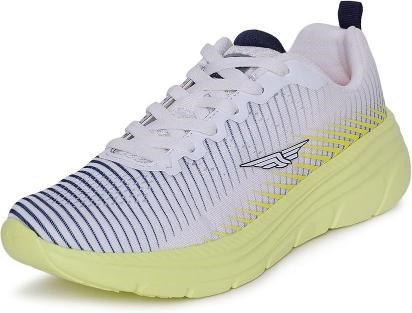 REDTAPE Classic Walking Shoes, US8/UK7/EU41, White, RSO1291. Buyers Note