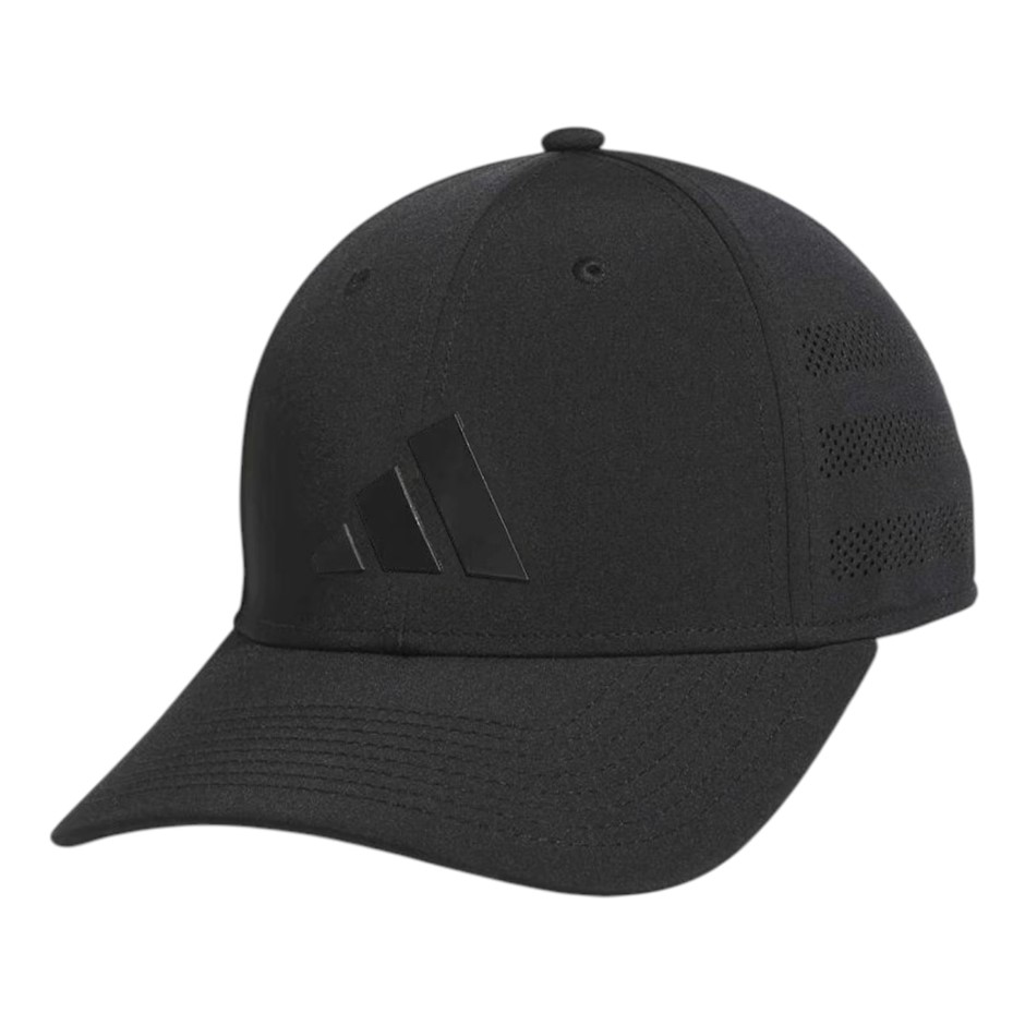ADIDAS Men's Cap, L/XL, Black/Black, JK9598. Buyers Note - Discount Freigh