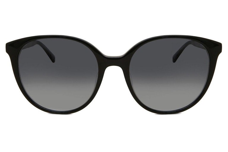 KATE SPADE Women's Kimberlyn/G/S Sunglasses, 56-19-140, Black (8079O). RRP: