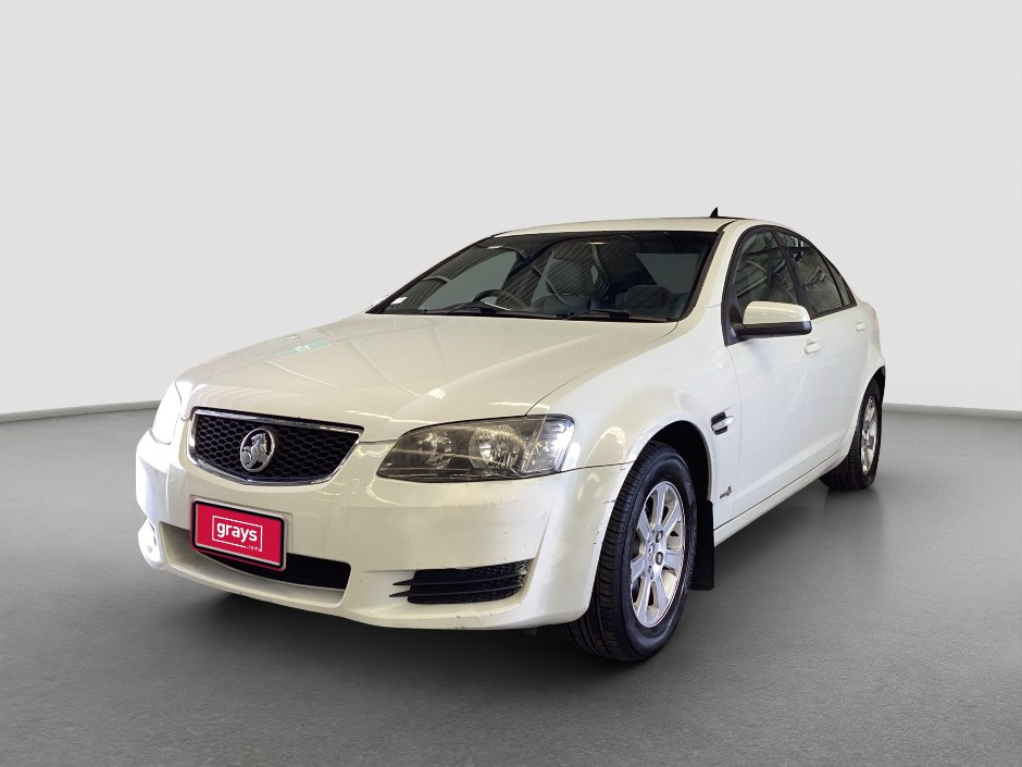 2010 Holden Commodore Omega Petrol