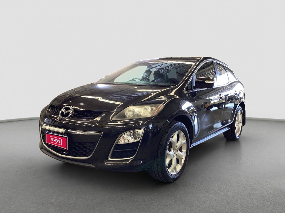 2010 Mazda CX-7 Luxury Sports Petrol