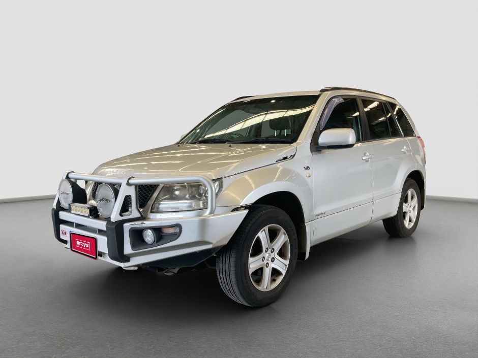 2008 Suzuki Grand Vitara  Petrol
