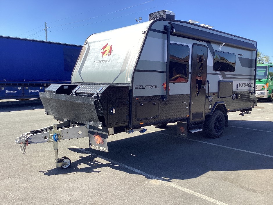 2024 Ezytrail VX5400 Caravan
