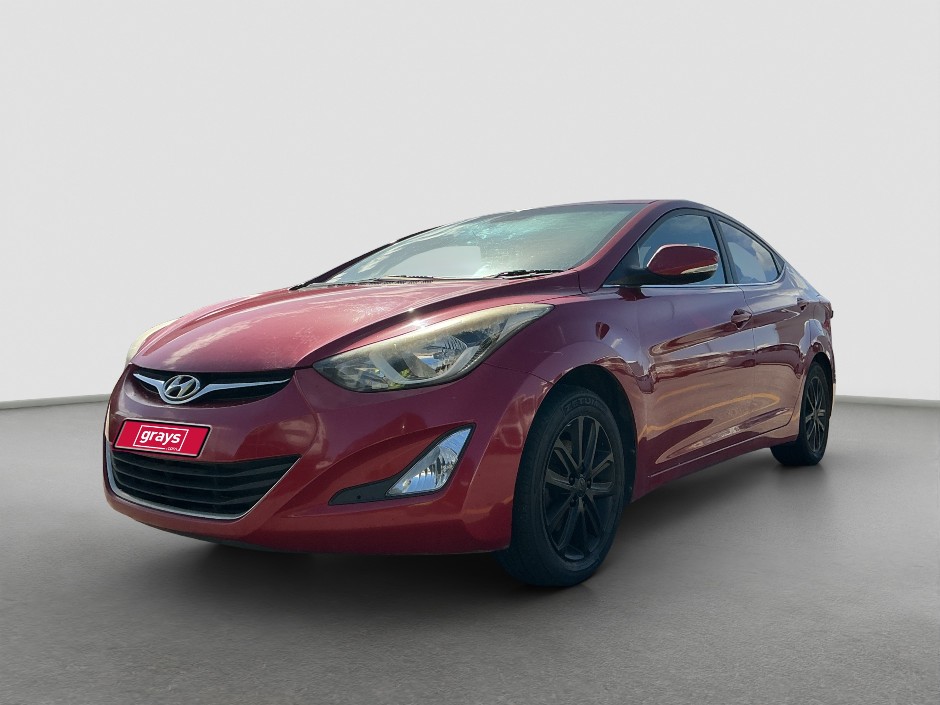 2014 Hyundai Elantra SE Petrol