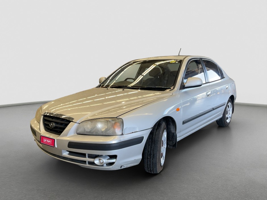 2006 HYUNDAI ELANTRA  Petrol
