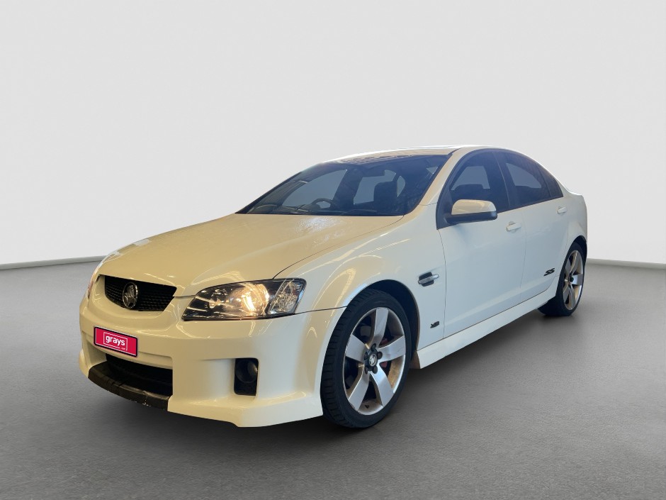 2008 Holden Commodore SS Petrol