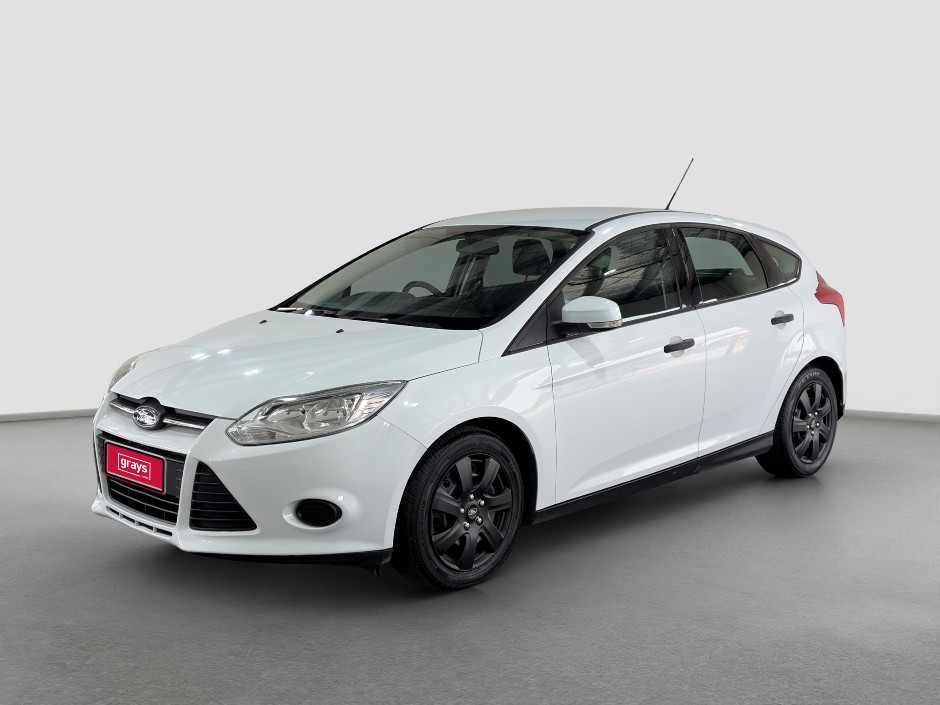 2012 Ford Focus Ambiente Petrol