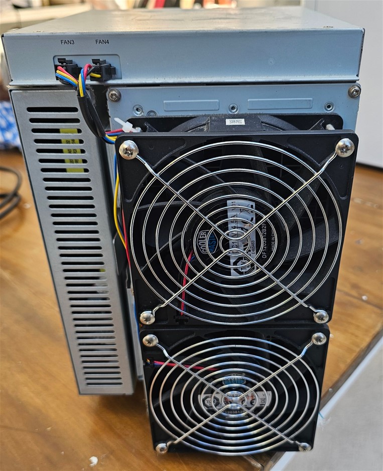 AVALON 116 PRO 81T Miner