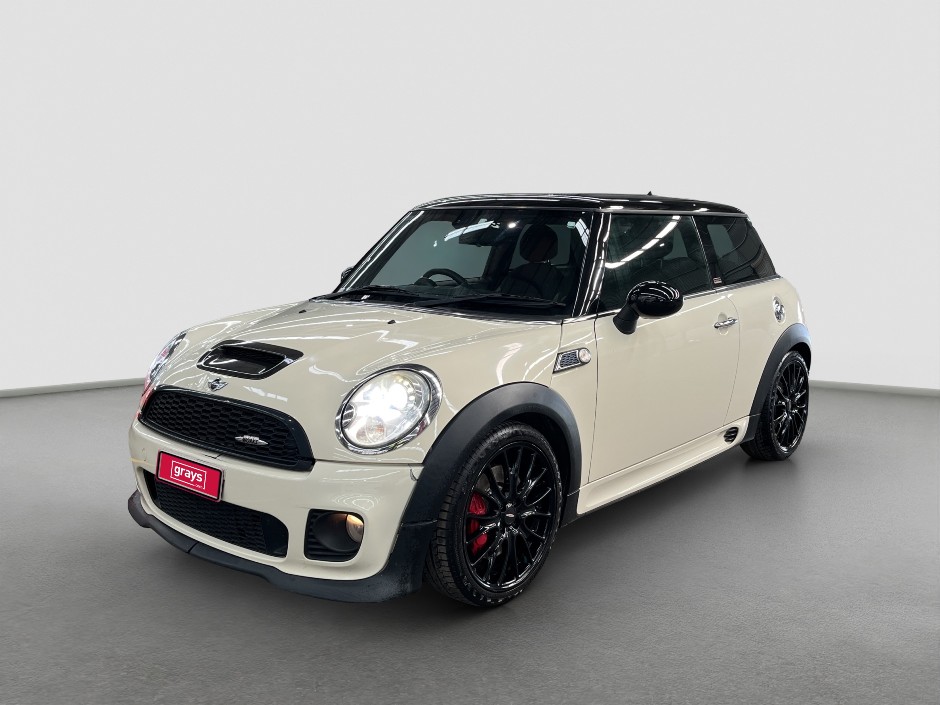 2010 MINI Cooper S Petrol