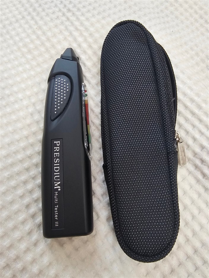 Presidium Multi Tester PMUT III - Testing Pen