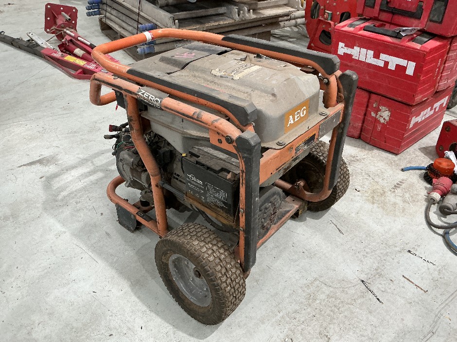 <p>AEG Generator</p>