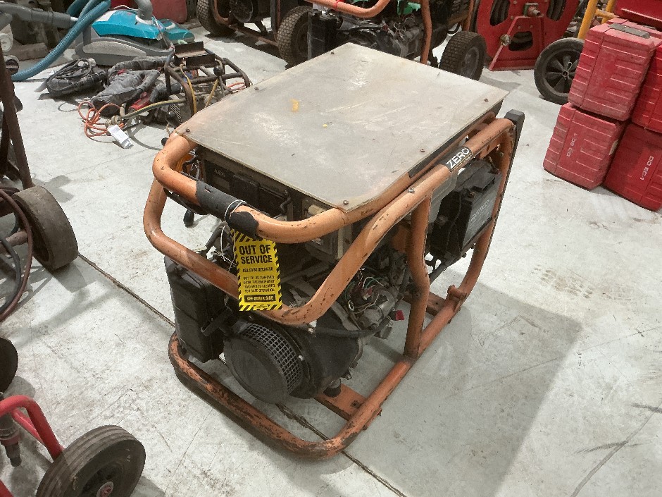 <p>AEG Generator</p>