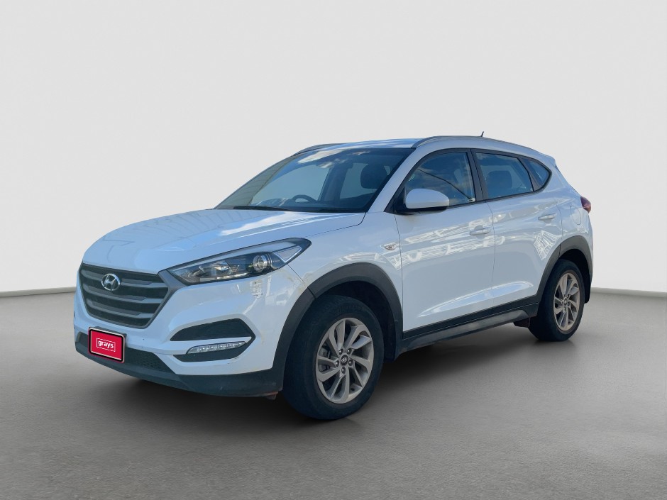2015 Hyundai Tucson Active Petrol