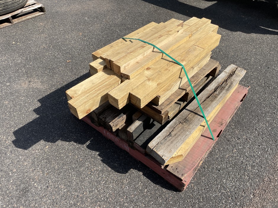 <p>Timber Dunnage</p>