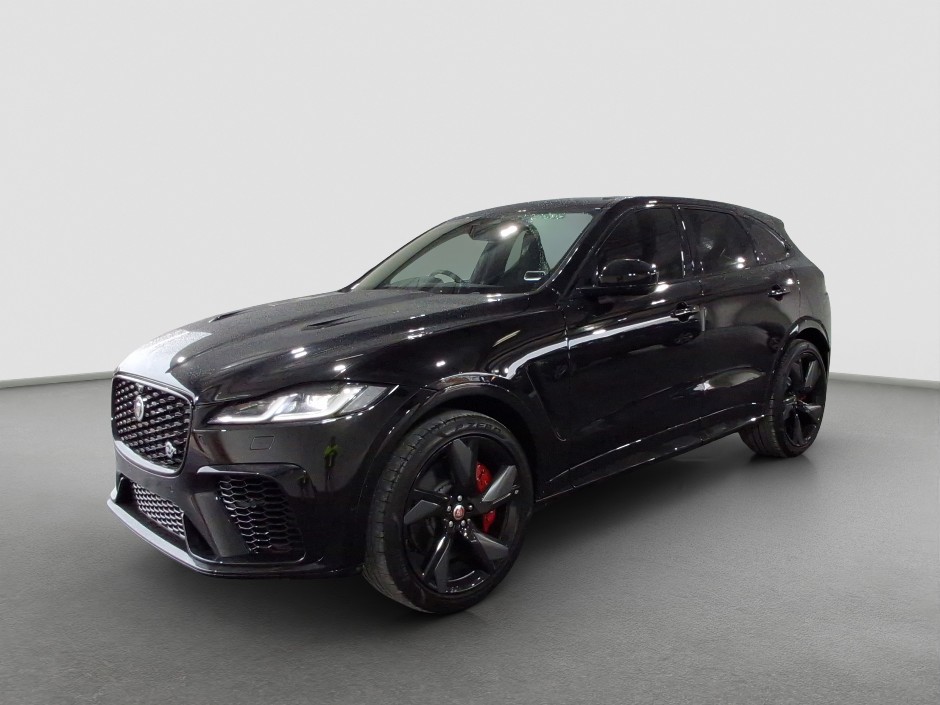2024 Jaguar F-PACE SVR 575 Edition Auto SUV